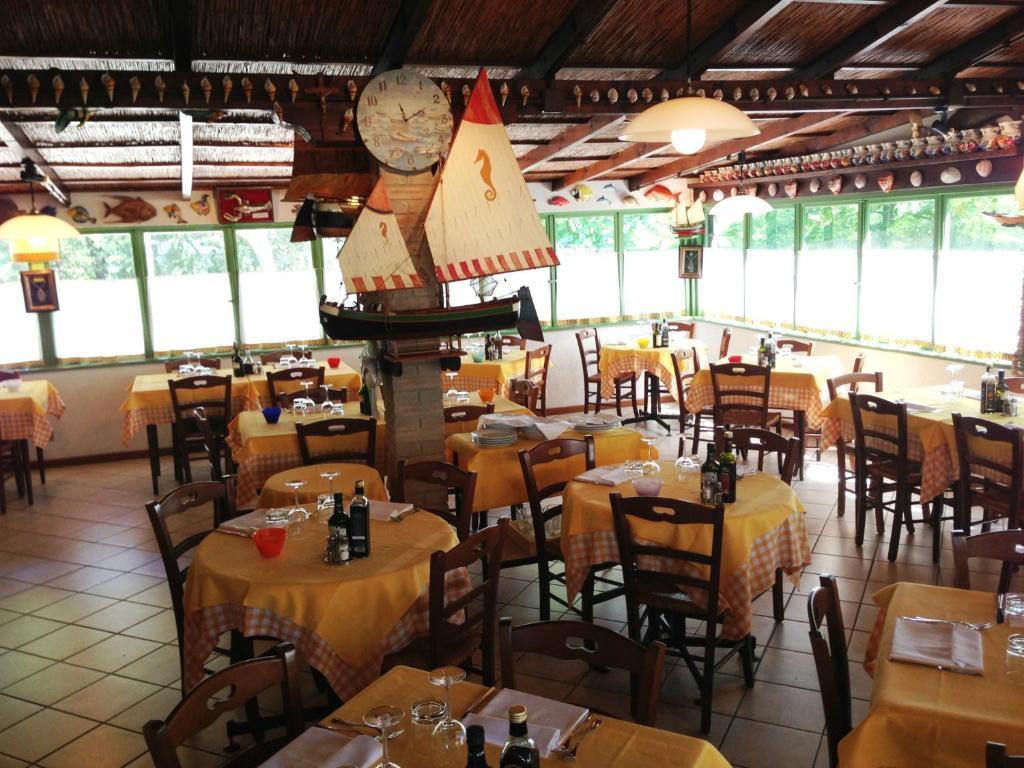 Campeggio Al Bosco Grado Eksteriør bilde